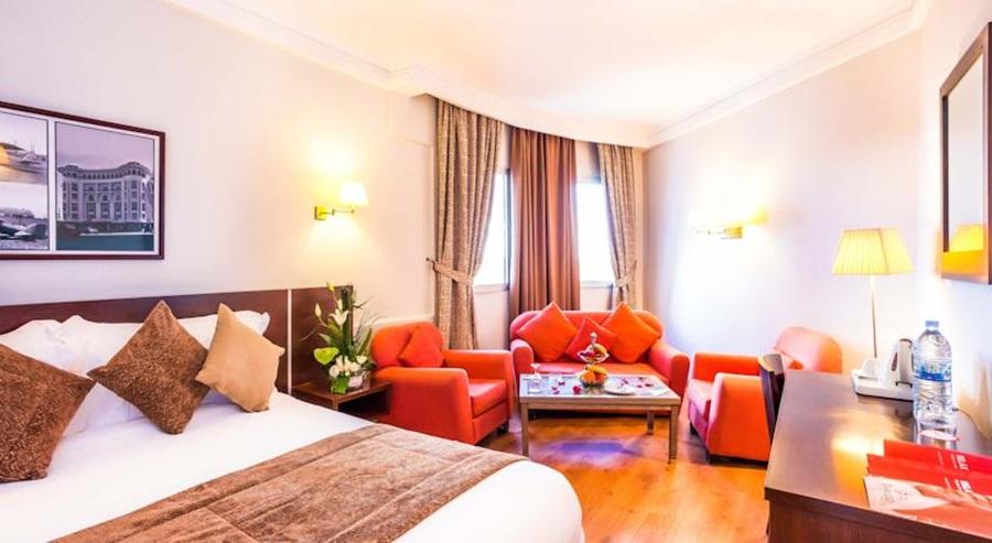 Sky Casa Airport Hotel Nouaceur Ngoại thất bức ảnh