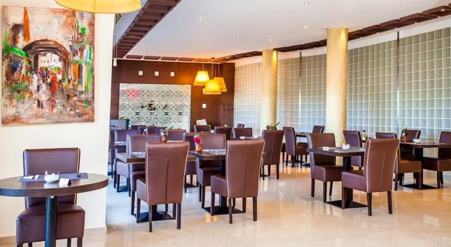 Sky Casa Airport Hotel Nouaceur Ngoại thất bức ảnh